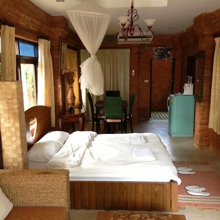 Wiangjintra Lanna Living Hotel Hang Dong Eksteriør billede