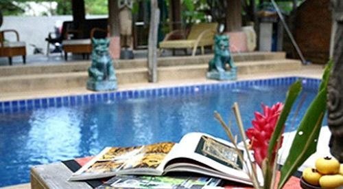 Wiangjintra Lanna Living Hotel Hang Dong Eksteriør billede