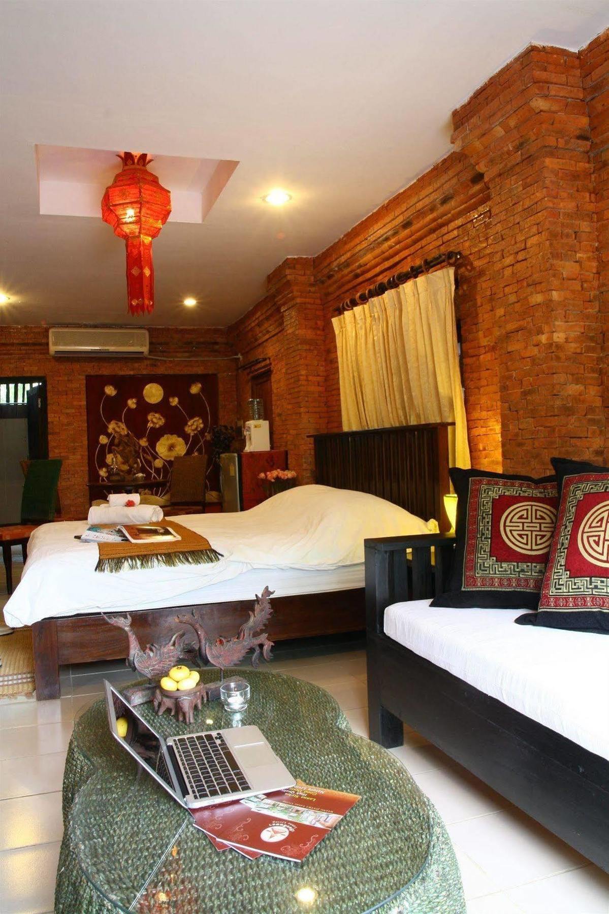 Wiangjintra Lanna Living Hotel Hang Dong Eksteriør billede