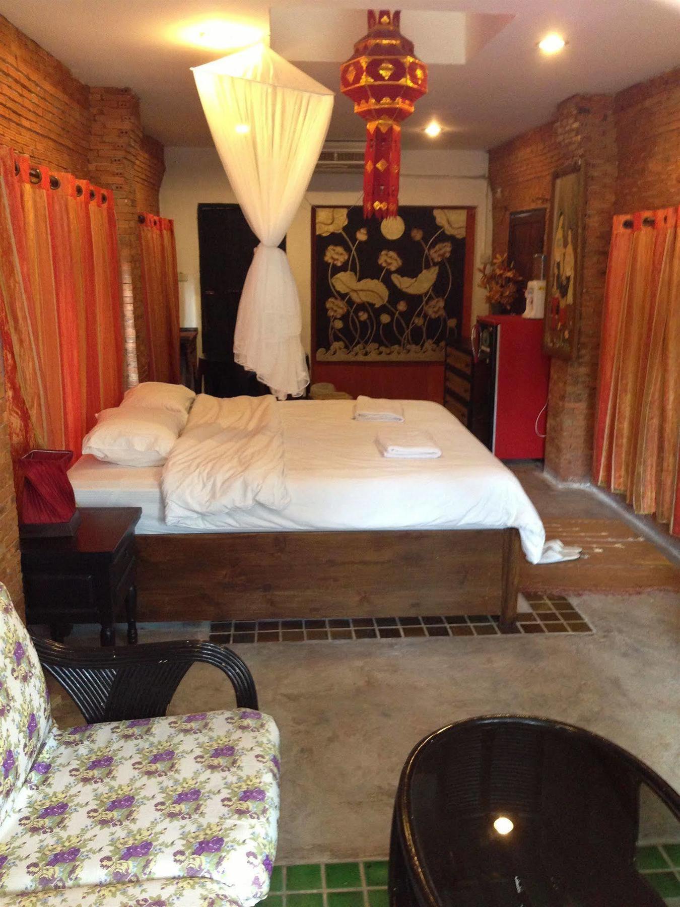 Wiangjintra Lanna Living Hotel Hang Dong Eksteriør billede
